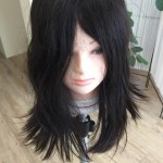 大人かわいい医療用ウイッグ/医療かつらのカットが出来る千葉県市川個室美容室