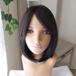 大人かわいいボブ/医療ウィッグのカットが出来る美容室